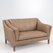 Canapea Roma Highback Piele Comandă