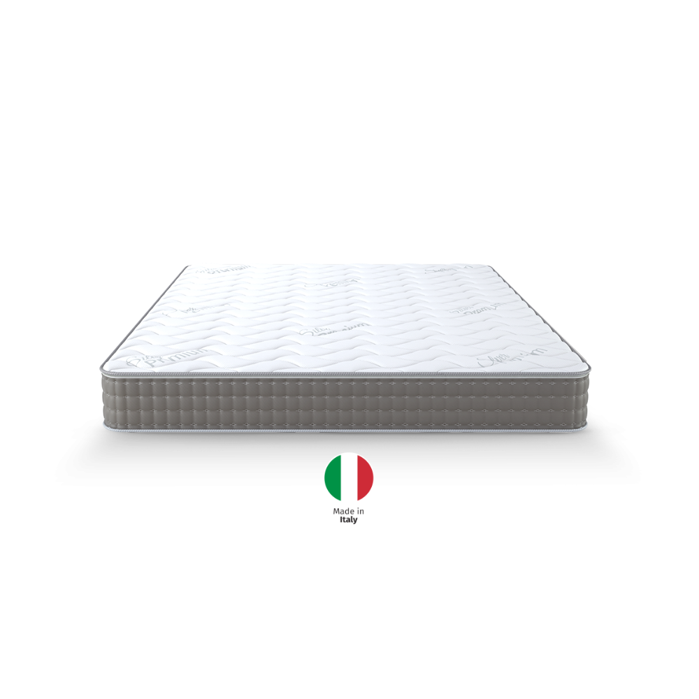 Saltea Silver Plus