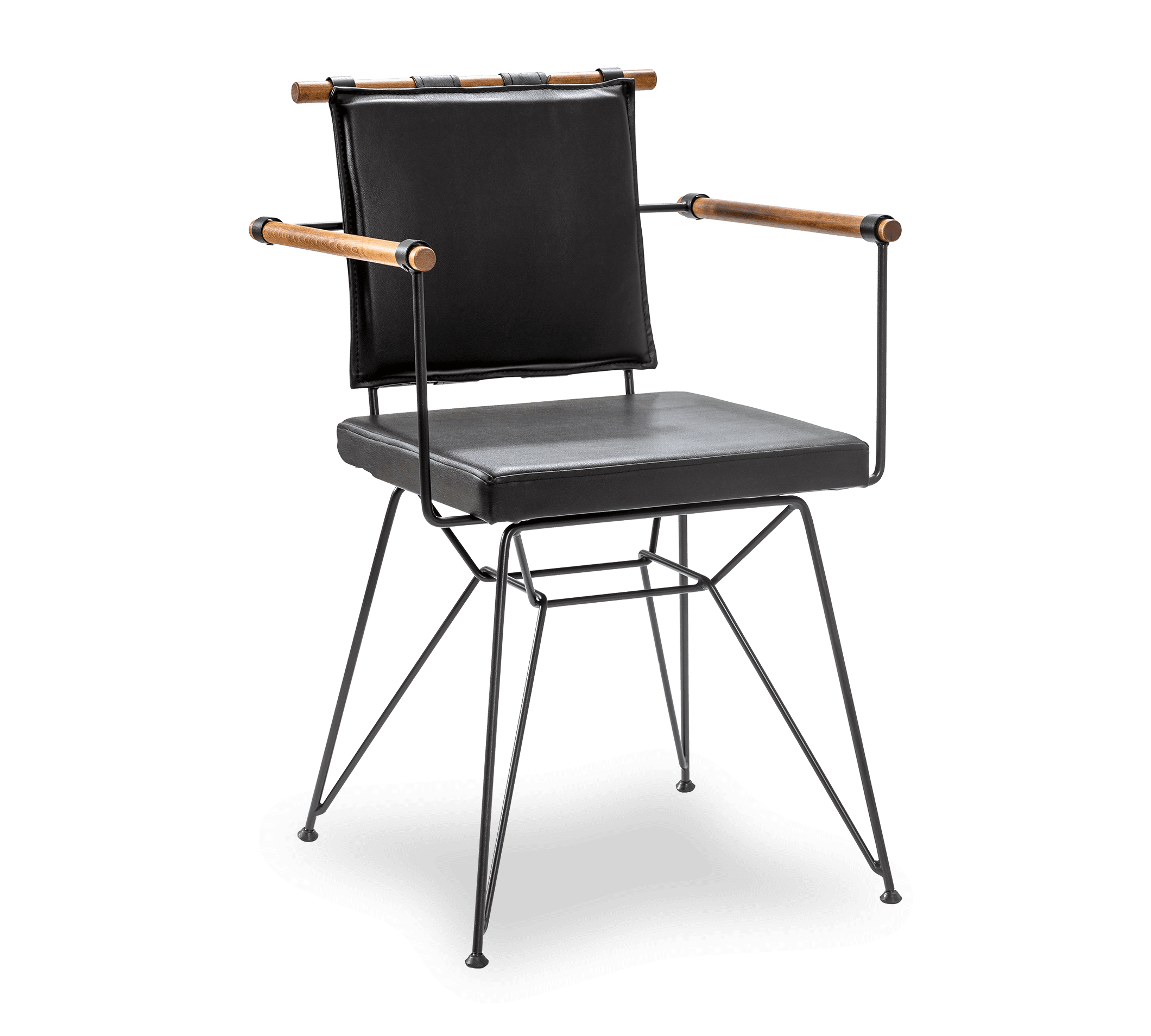 Scaun Dark Metal