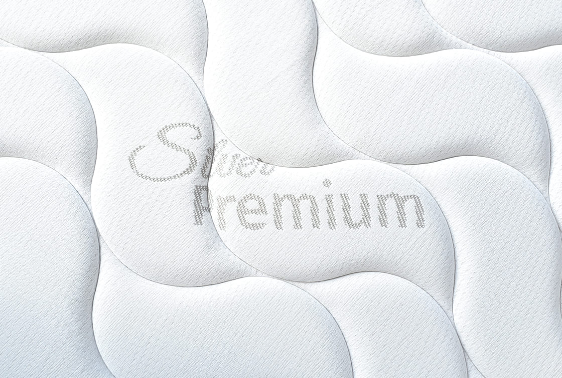Saltea Silver Plus