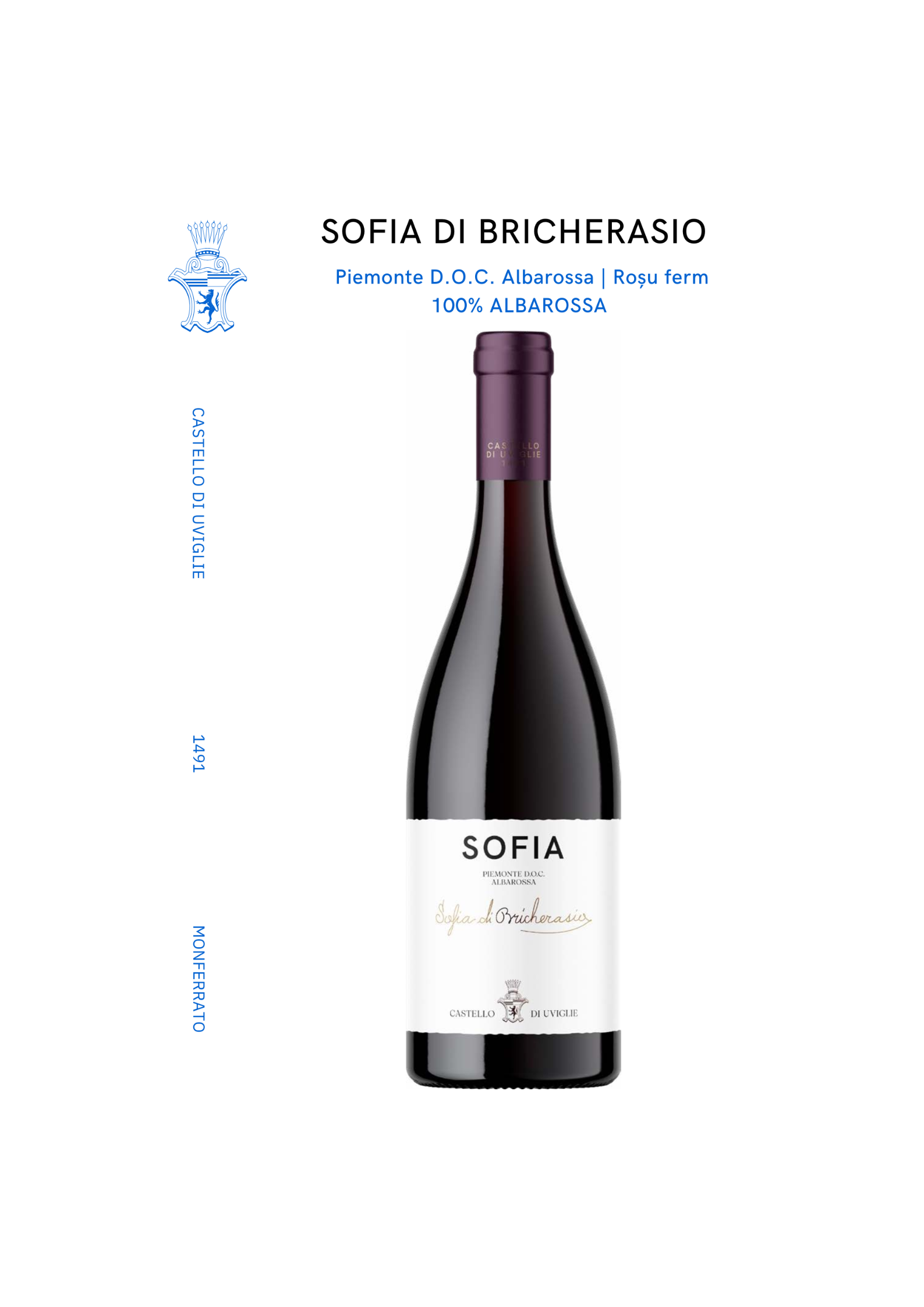 Sofia di Bricherasio