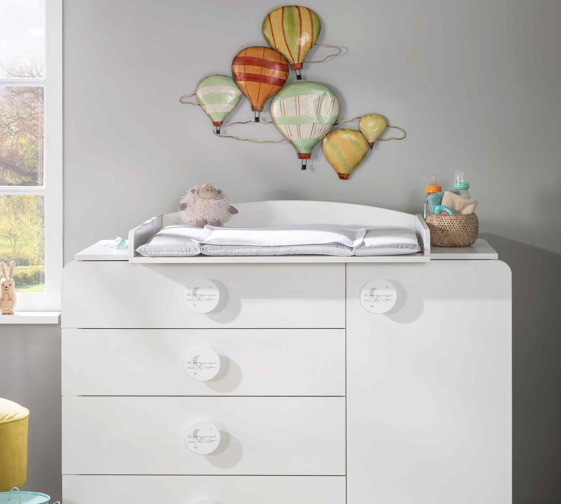 Tabla de schimb Baby Cotton