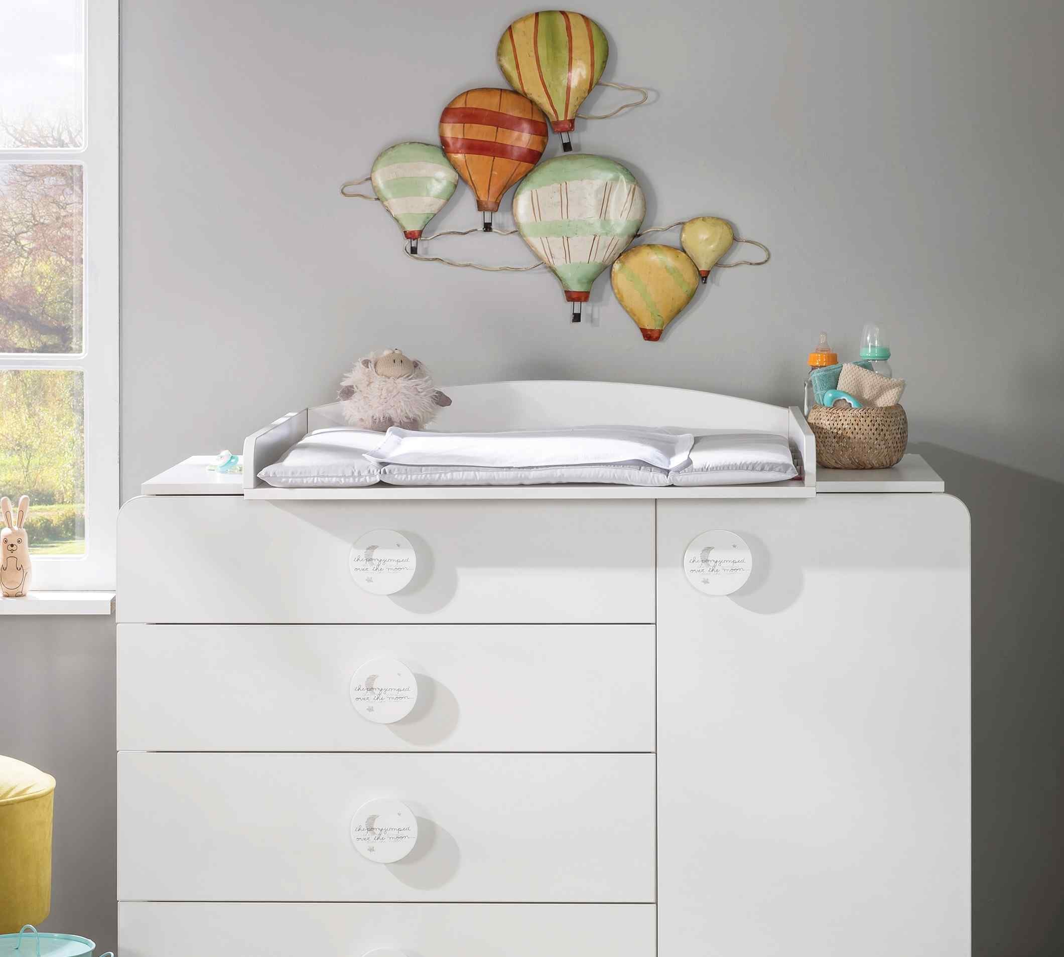 Tabla de schimb Baby Cotton