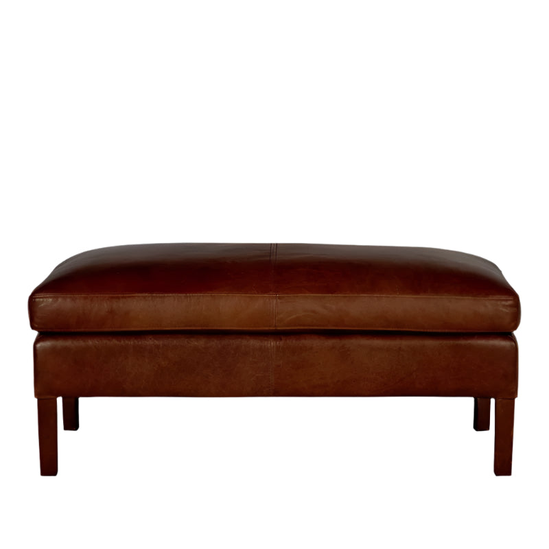 Taburet Roma Piele