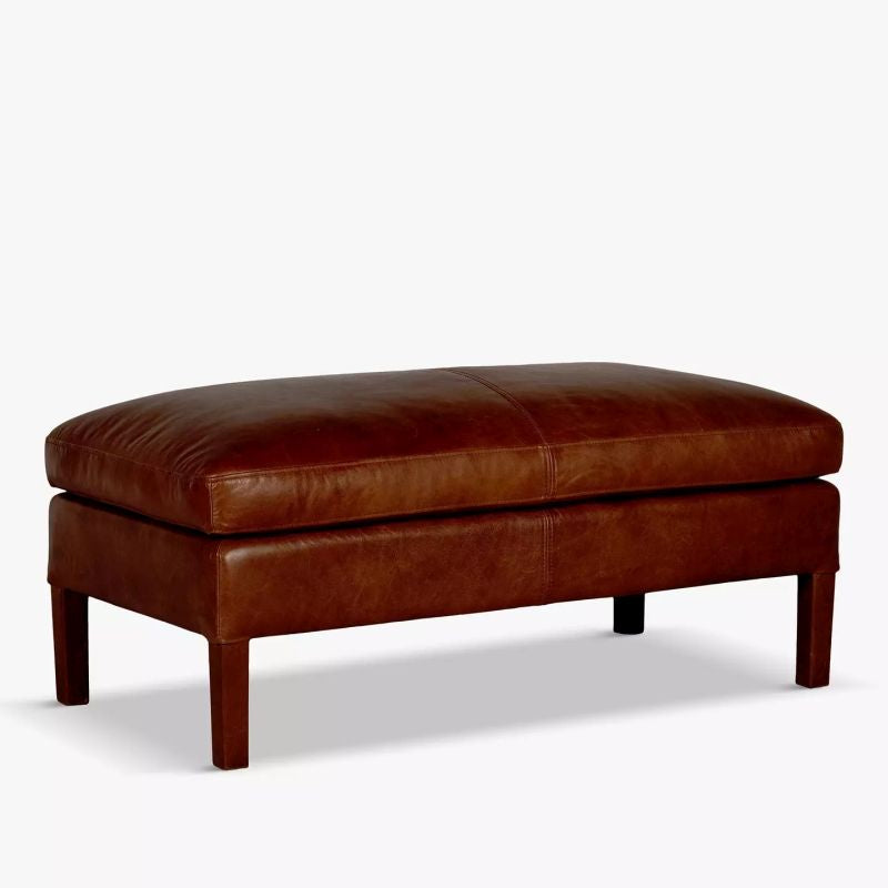 Taburet Roma Piele