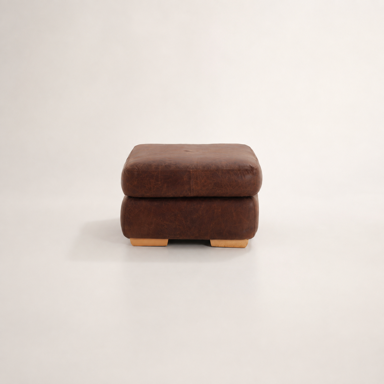Taburet Madison Piele