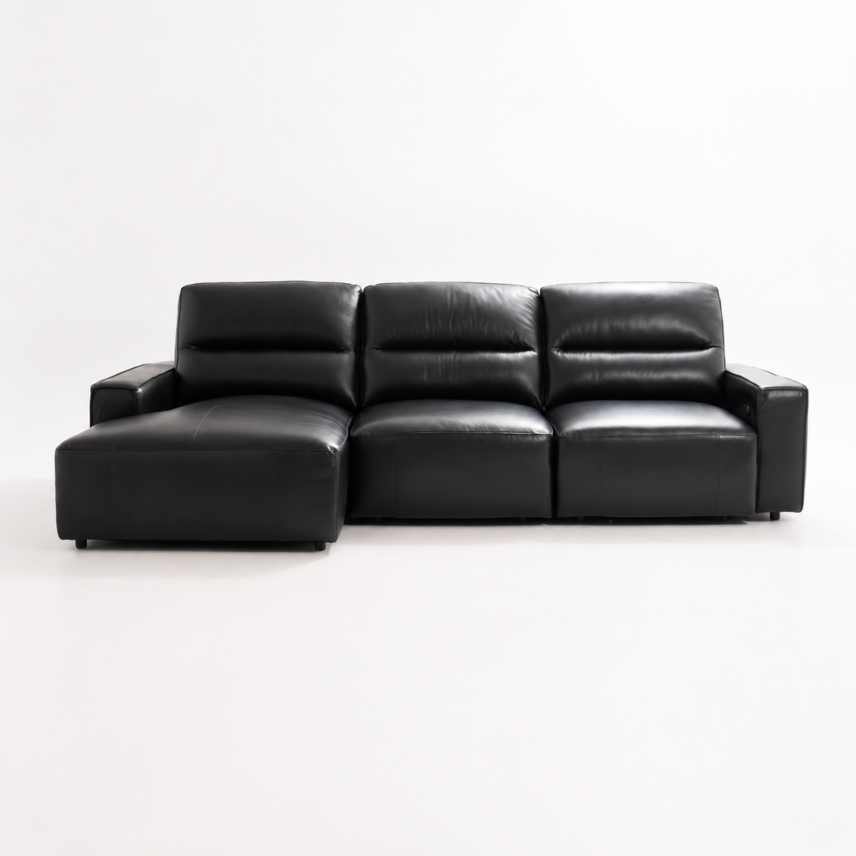 Colțar Recliner Electric Zen Piele