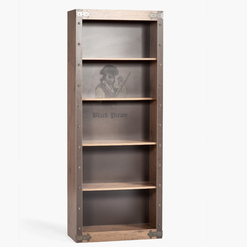 Biblioteca Black Pirate