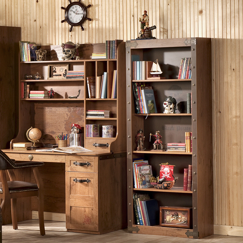 Biblioteca Black Pirate