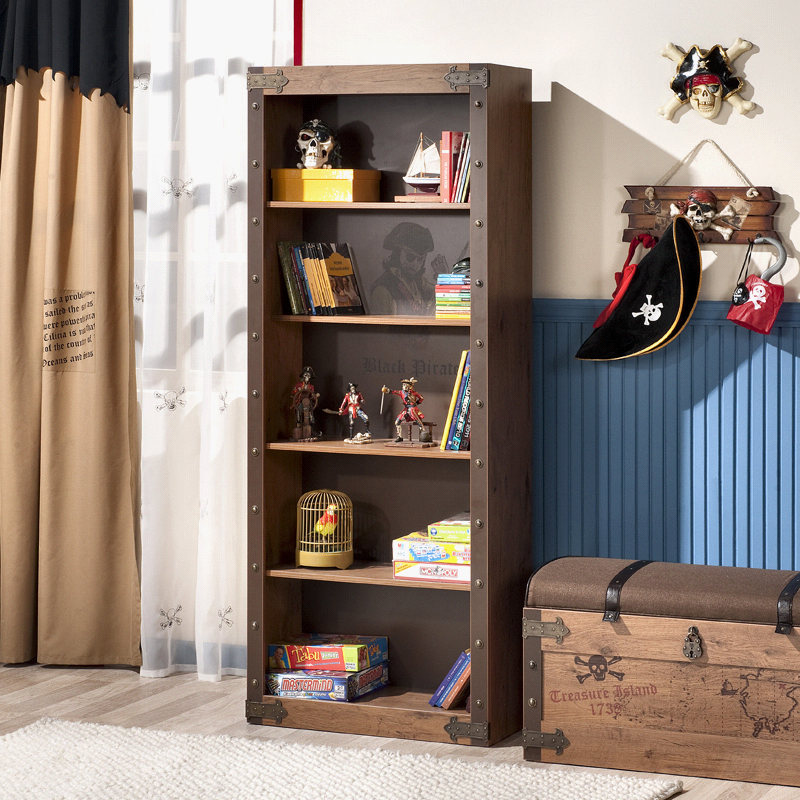 Biblioteca Black Pirate