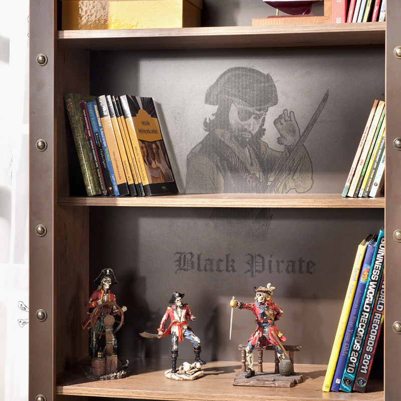 Biblioteca Black Pirate