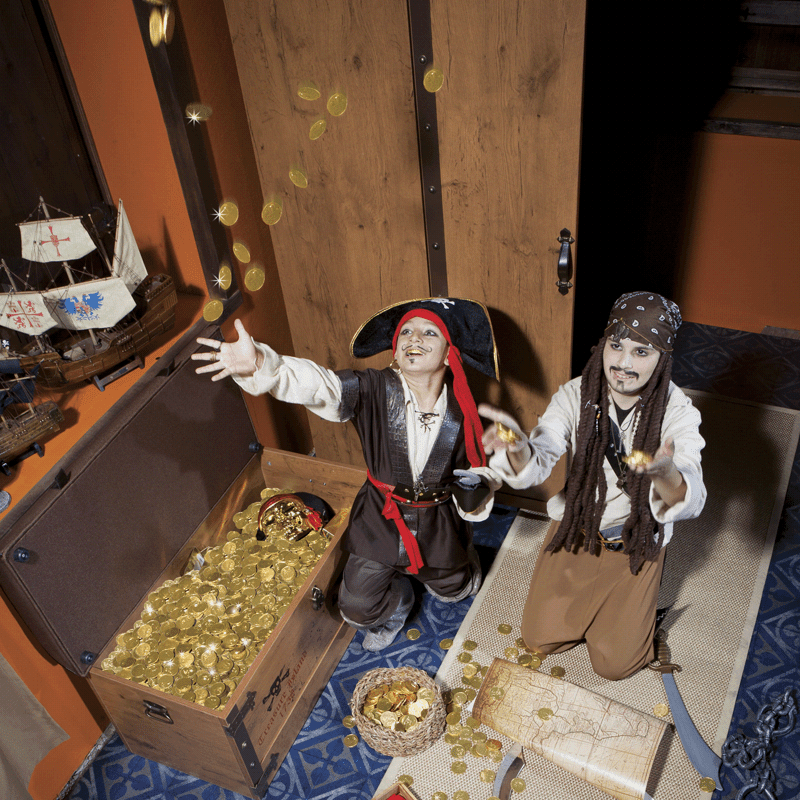 Cufar Black Pirate