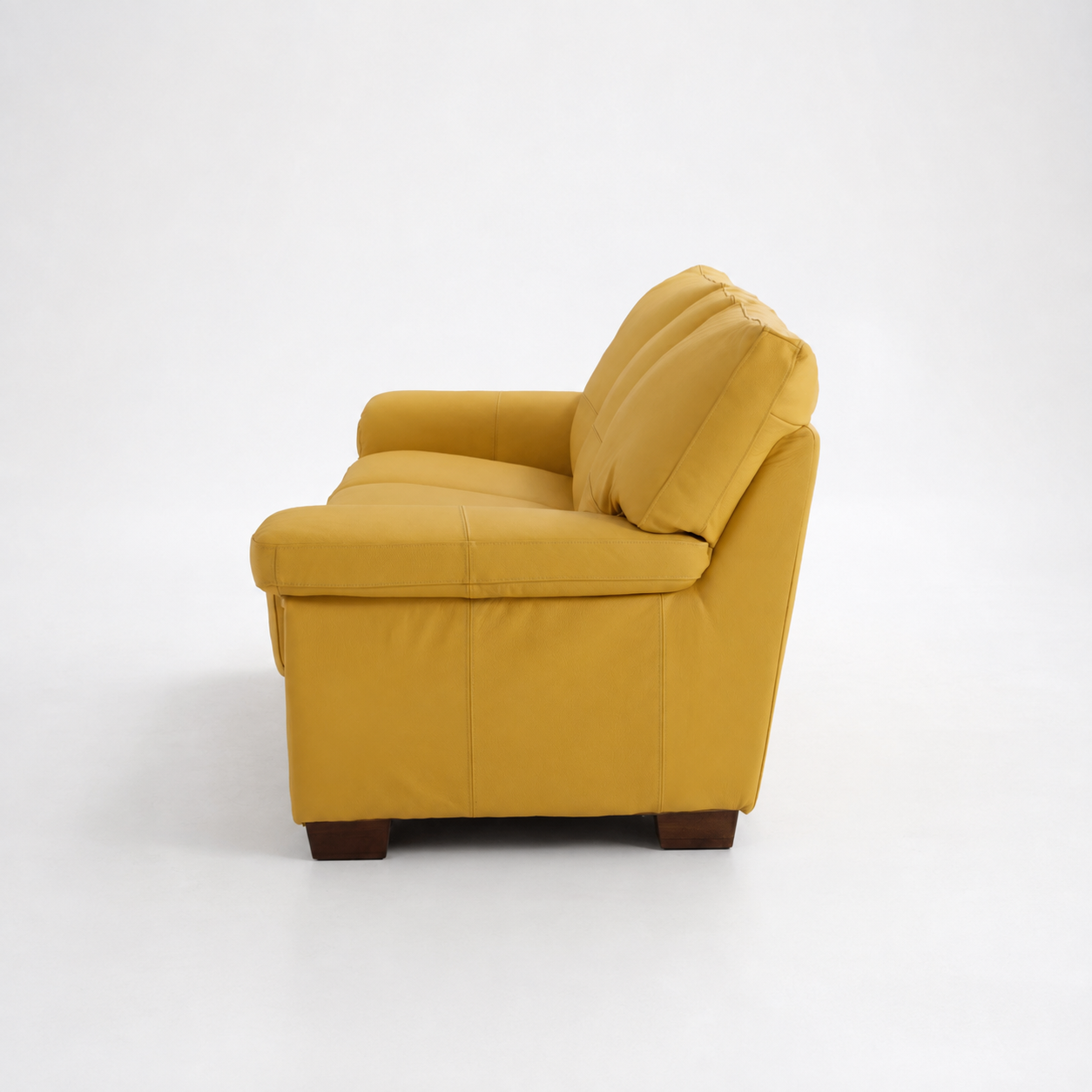 Canapea Berlin 3L Extensibilă Piele Catania