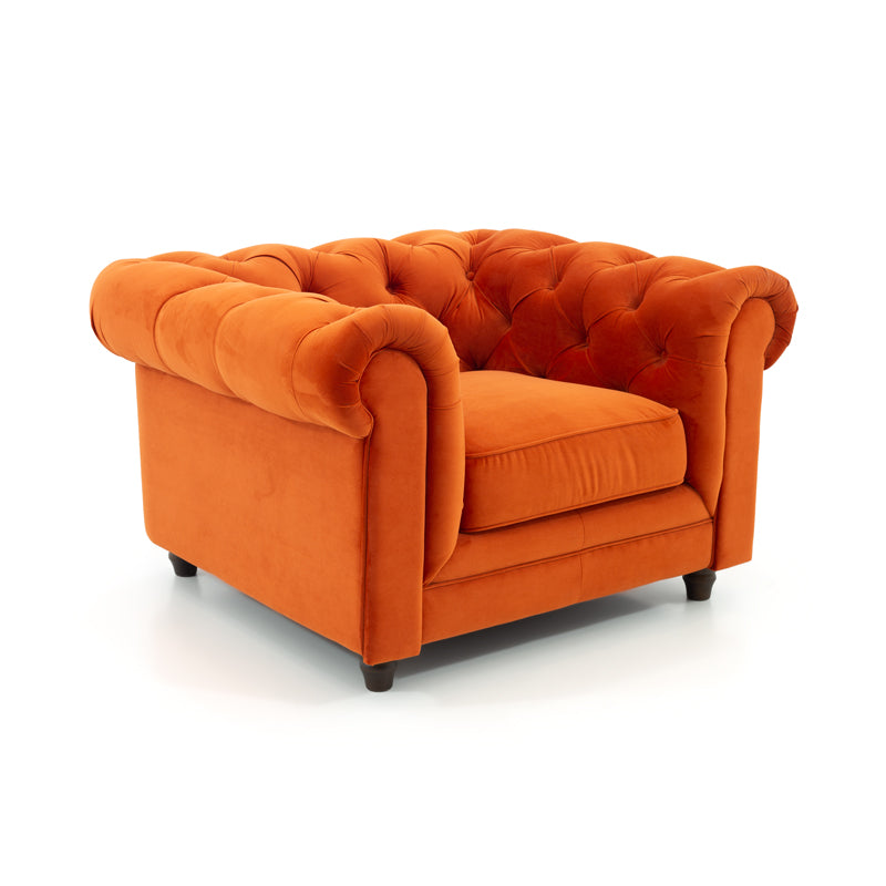 Fotoliu Chesterfield