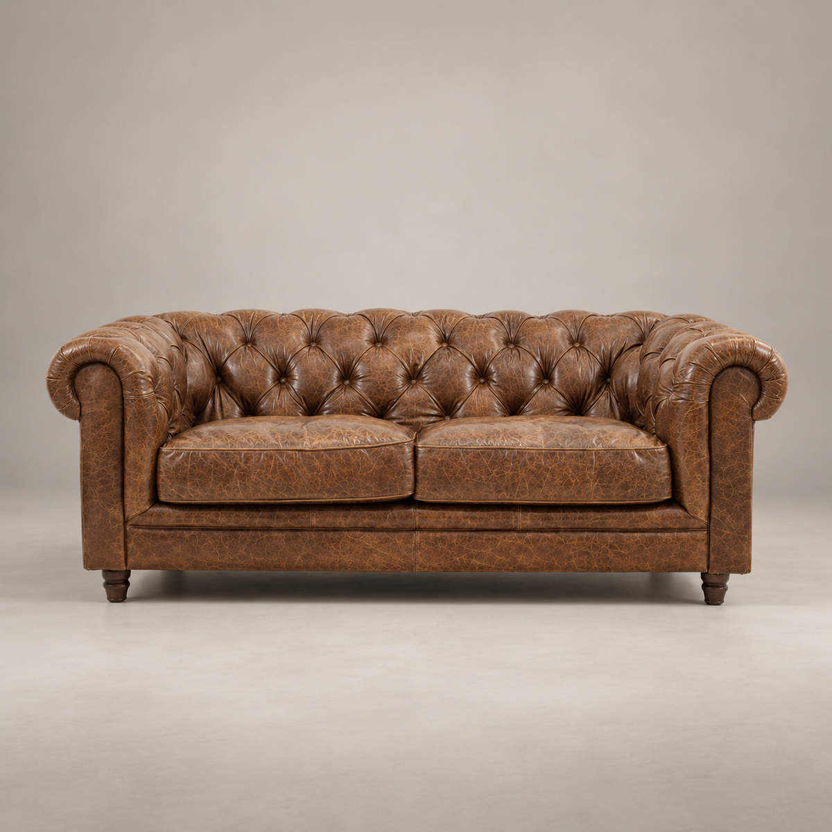 Canapea Chesterfield Piele Bayville