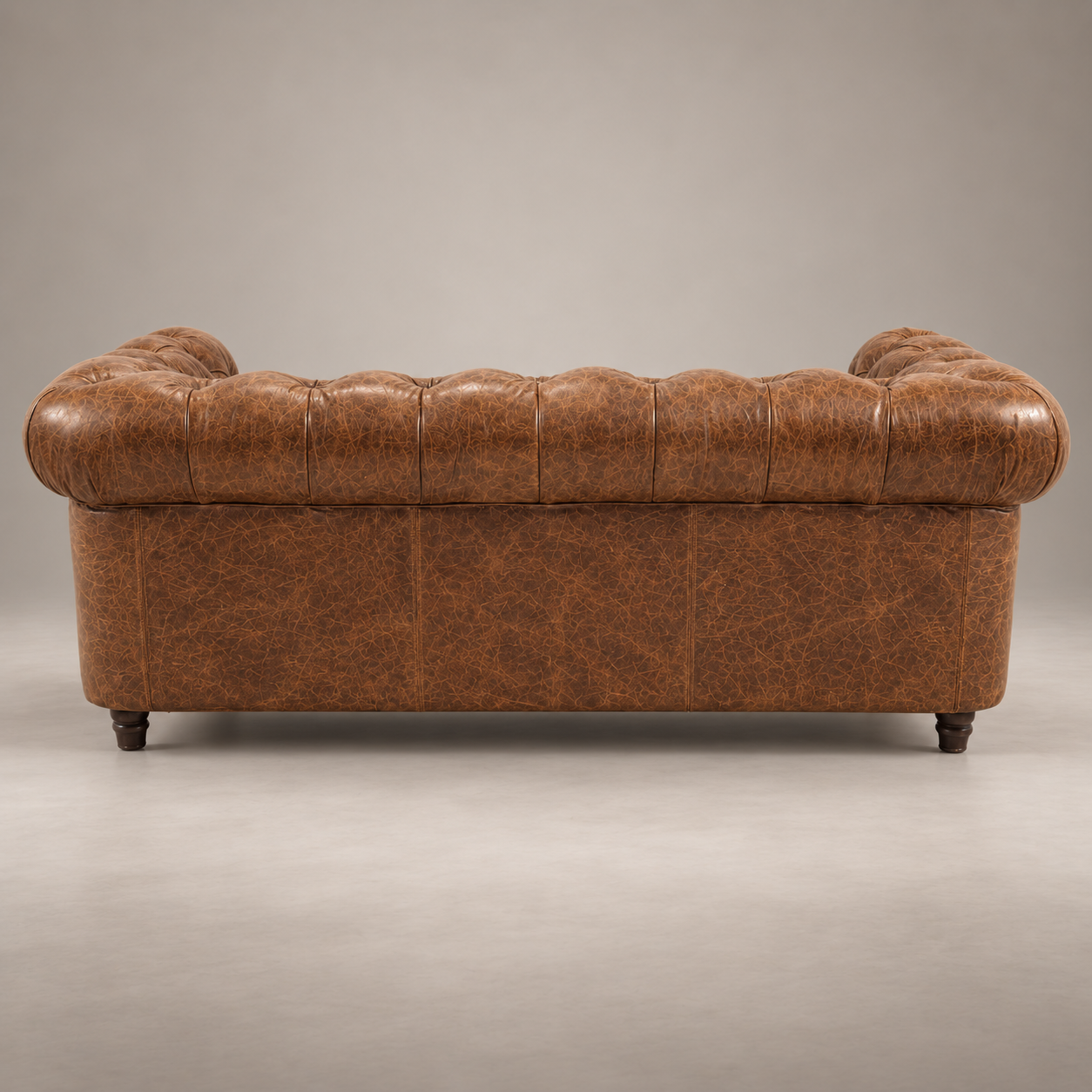 Canapea Chesterfield Piele Bayville