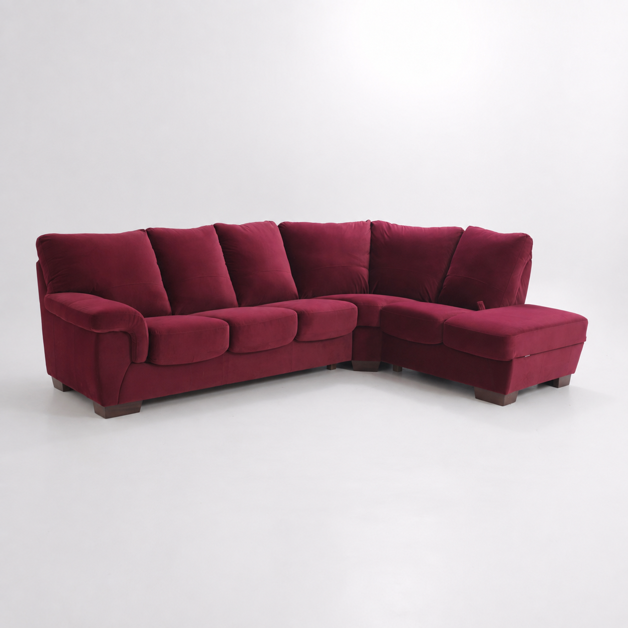 Colțar Extensibil Lisbon Velvet