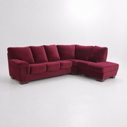 Colțar Extensibil Lisbon Velvet