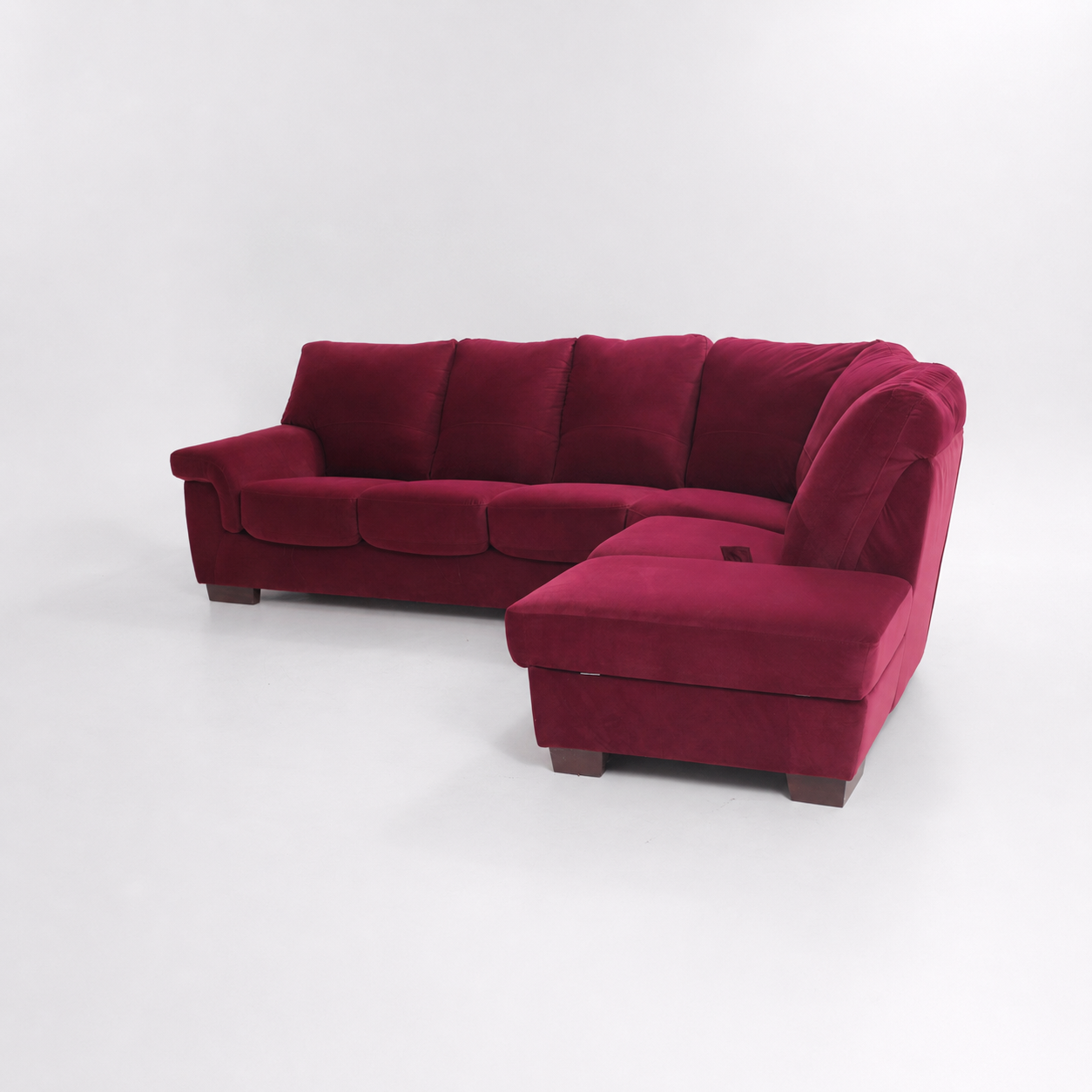 Colțar Extensibil Lisbon Velvet