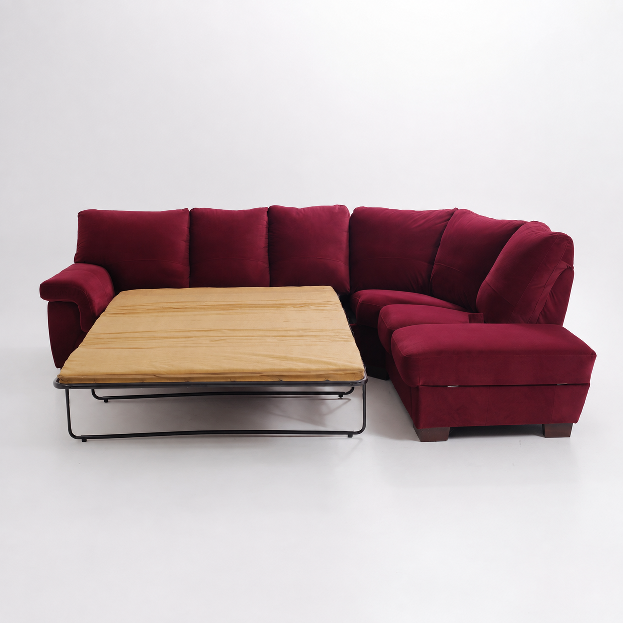 Colțar Extensibil Lisbon Velvet