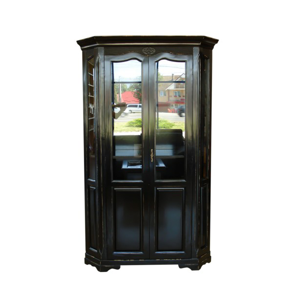 Vitrina pe colt Florance